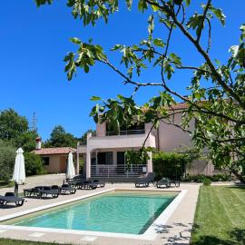 Villa Orka, viešbutis mieste Labinas