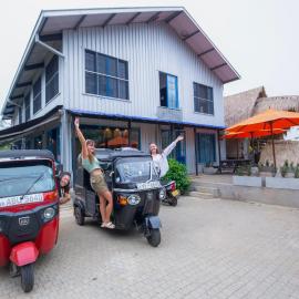 Hangover Hostels Ella, hotel en Ella