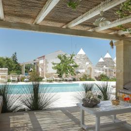 Trulli&Dimore - Casette Pricci, hotel in Castellana Grotte