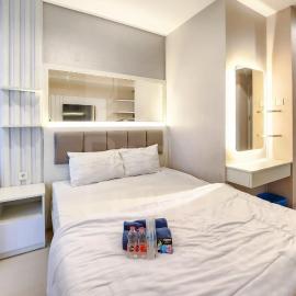 RedLiving Apartemen Grand Kamala Lagoon-ASL Room, hotel in Pekayon Satu