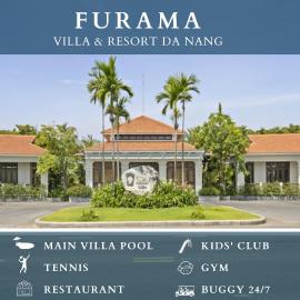 Da Nang Beach Villa Resort