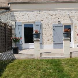 Au fil de l'Orge, hotel in Saint-Chéron