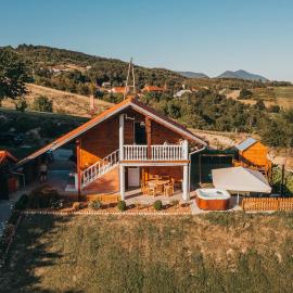 Kuča za odmor Stina, hotel in Slavetić