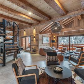 Bois Colombes n5 - Chalet - BO Immobilier - Châtel- Reduced prices on ski passes Châtel & Portes du Soleil
