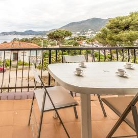 Carboneras 45 - Apartamento con terraza