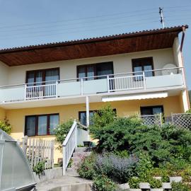 Donaublick, hotel u gradu Marbach an der Donau