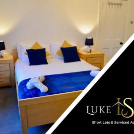 Luke Stays - Sandringham, hotel a High Heaton