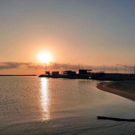 Casa di Pipo - appartamento davanti al mare, hotel a Pescara