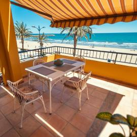 Apartamento familiar Port-Saplaya