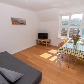 Barton Road Apartment, hotel a Woolacombe