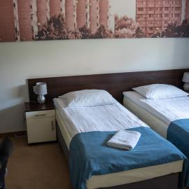 Aparthotel Strefa Budget – hotel w Tychach