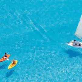 Vive San Alfonso del Mar: Algarrobo'da bir otel