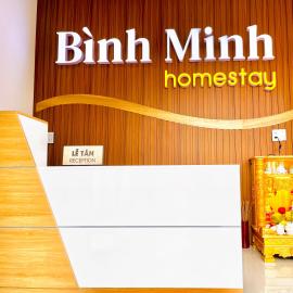 Bình Minh Homestay - Dốc Lết, מלון בדוק לט