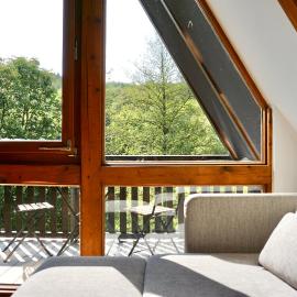 Haus Silvie, hotel v destinaci Heckmühle