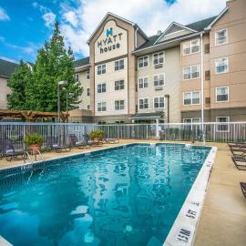 헌든에 위치한 호텔 Hyatt House Herndon/Reston