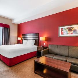 Best Western Plus Kindersley Hotel, hotel a Kindersley