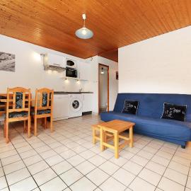Domaine des Chênes Rouges - Appt 3 étoiles pour 4p dans chalet