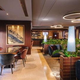 Wyndham Grand Tbilisi, hotel Tbilisziben