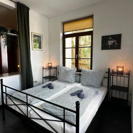 Maisonettewohnung im Loft Stil mit wunderschöner Terrasse