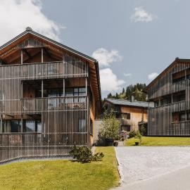 Arlberg Lodges, hotel u gradu 'Stuben am Arlberg'