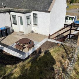 Rowan Cottage Wanlockhead Dumfries & Galloway, hotel em Wanlockhead