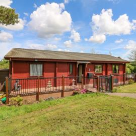 Moonlake Lodge, khách sạn ở Bideford