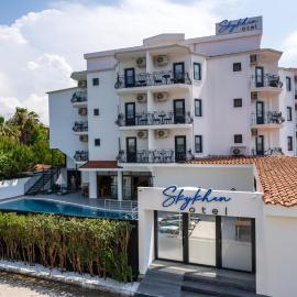 Skykhan Otel