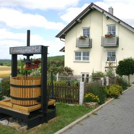 FelsengartenHof Ferienwohnung