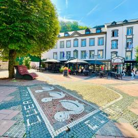 Koener Hotel & Spa, hotel en Clervaux