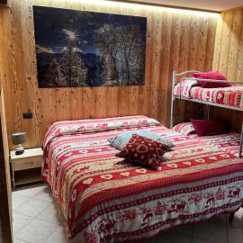Residenze Vezza - La Corteccia-, hotel em Vezza dʼOglio