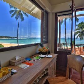 Thaproban Beach House, hotel di Unawatuna