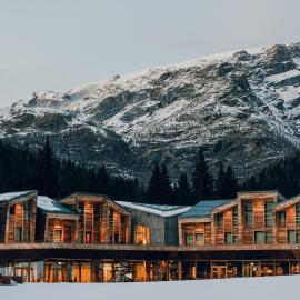 Aethos Hotel Monterosa