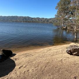 Pasionaria Lake