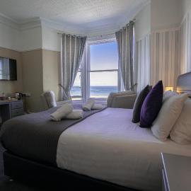 The Central Hotel, hotel di Llandudno