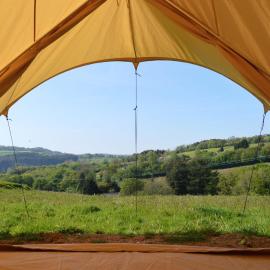 Luxury Glamping - Heydaze, hotel u gradu Lostwithiel