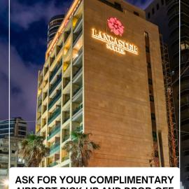 Lancaster Suites Raouche, khách sạn ở Beirut