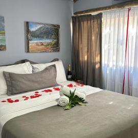 Pousada Pé na Areia, hotel a Abraão