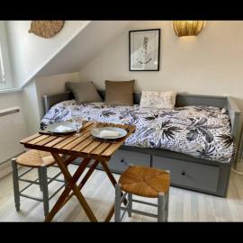 Le Ty Studio, hotel u Dinanu