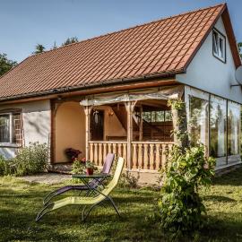 Domek Letniskowy w Rydzewie, hotel in Rydzewo