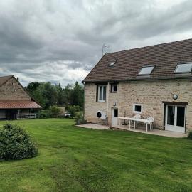 Au calme chambres climatisées