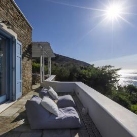 Seaside luxury villa by Andros Villas Collection