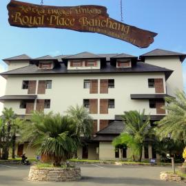 Royal Place Banchang, хотел в Бан Чанг