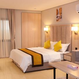 بلند للشقق المخدومة اقتصادي, Hotel in Dammam