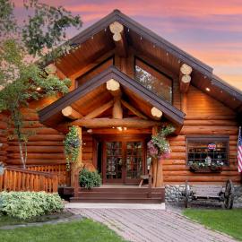 Lochsa Lodge, hotel em Lolo