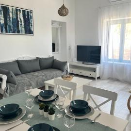 The Olive House, hotel a Márpissa