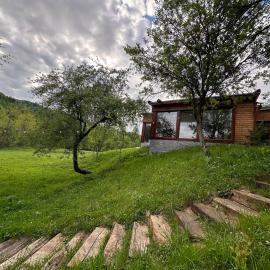 Biutiful Bungalow, hotel in Vişeu de Sus