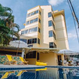Bauman-Ville Hotel Patong