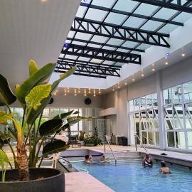 HDA Hotel & Spa, hotel in Termas de Río Hondo