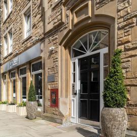 PREMIER SUITES Edinburgh Fountain Court, hotell i Edinburgh