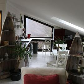 Schönes Loft 2 Personen 1-Raum 60qm, hotel in Meschede
